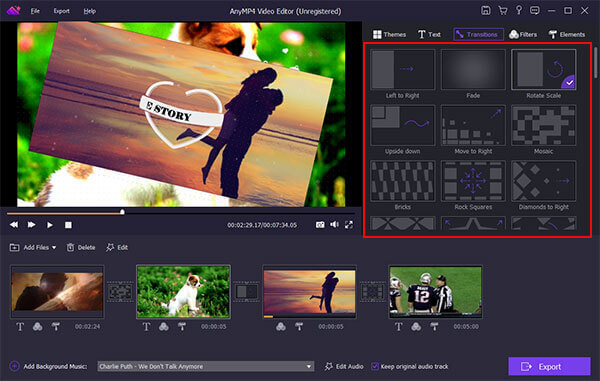 AnyMP4 Video Editor giveaway